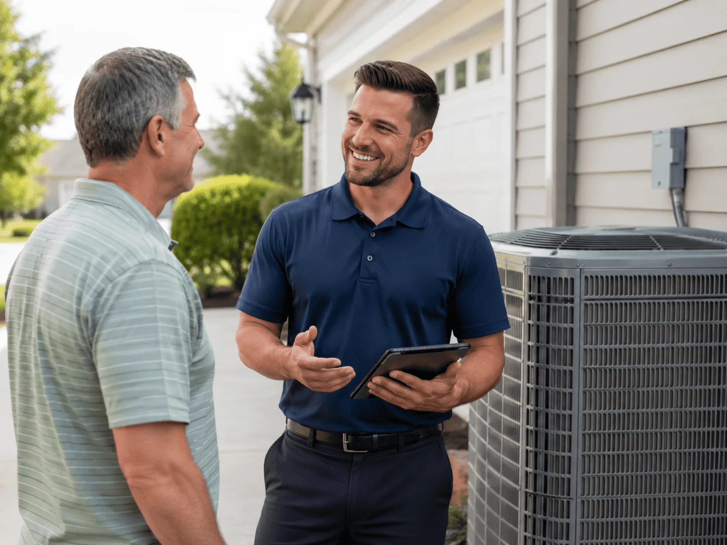 Heat Pump Installation Junction, TX FAQs